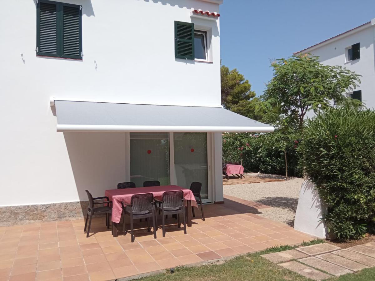 Villa Piscis Cala Blanca  Exterior photo