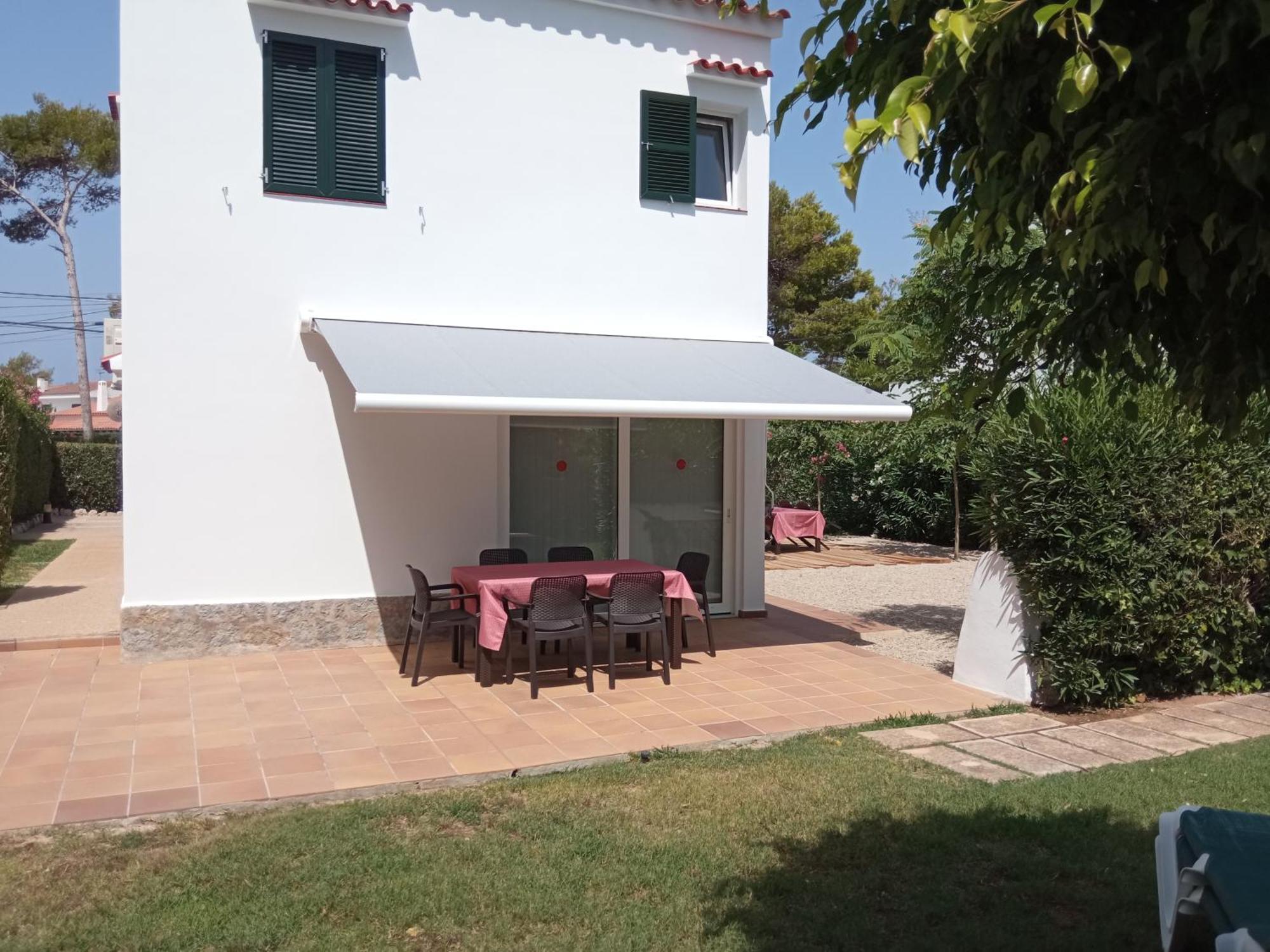Villa Piscis Cala Blanca  Exterior photo
