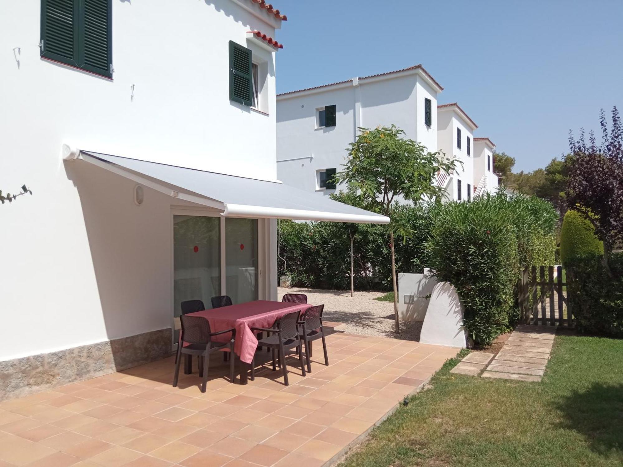 Villa Piscis Cala Blanca  Exterior photo