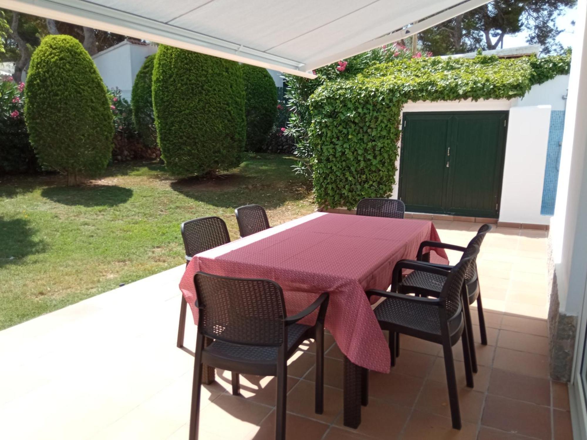 Villa Piscis Cala Blanca  Exterior photo